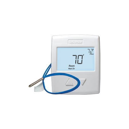 Tekmar 519 24V Digital Thermostat 519